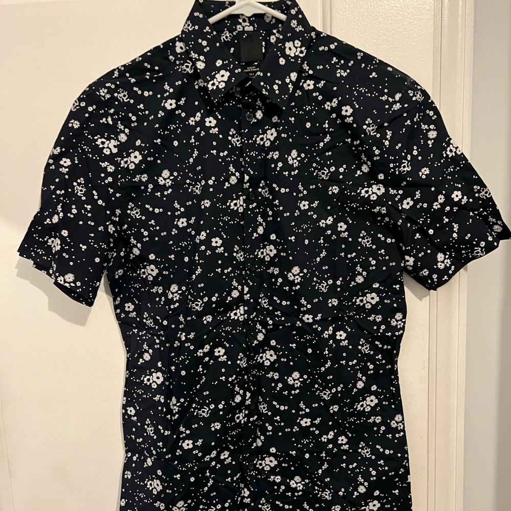 H&M resort shirt